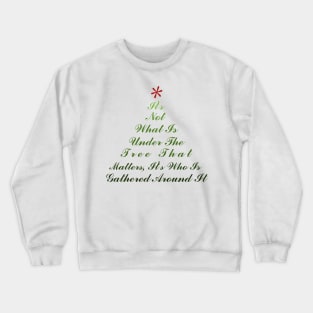 Liverpool christmas Crewneck Sweatshirt